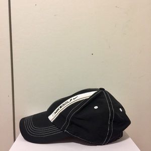 BLACK NIKE GOLF CAP